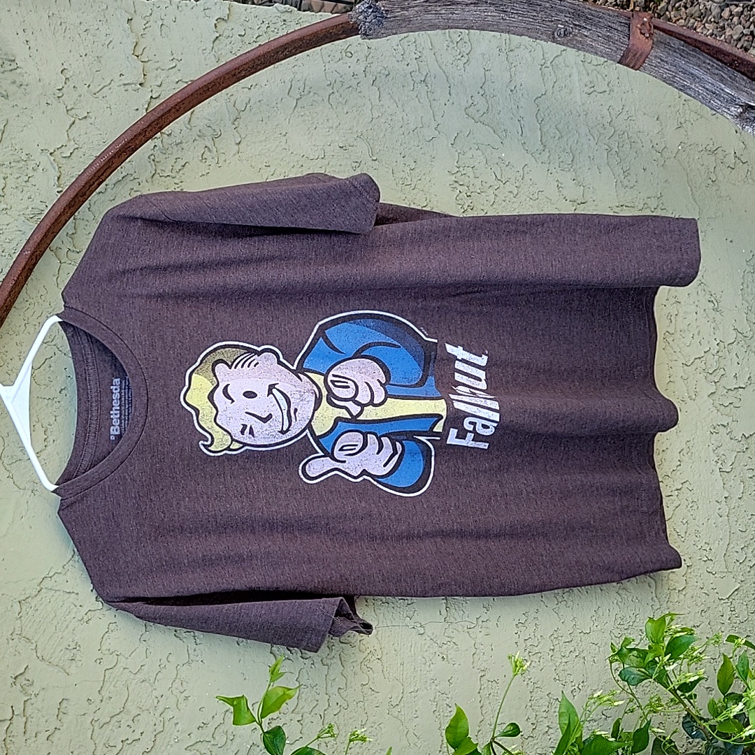 Vault Boy